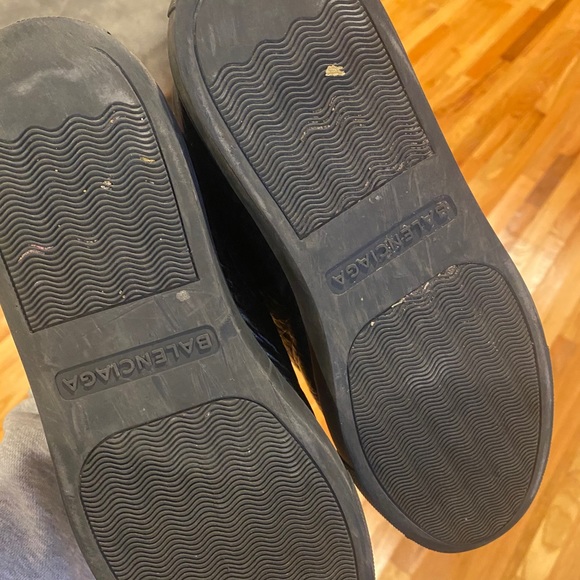 Balenciaga arena high black - Picture 3 of 4